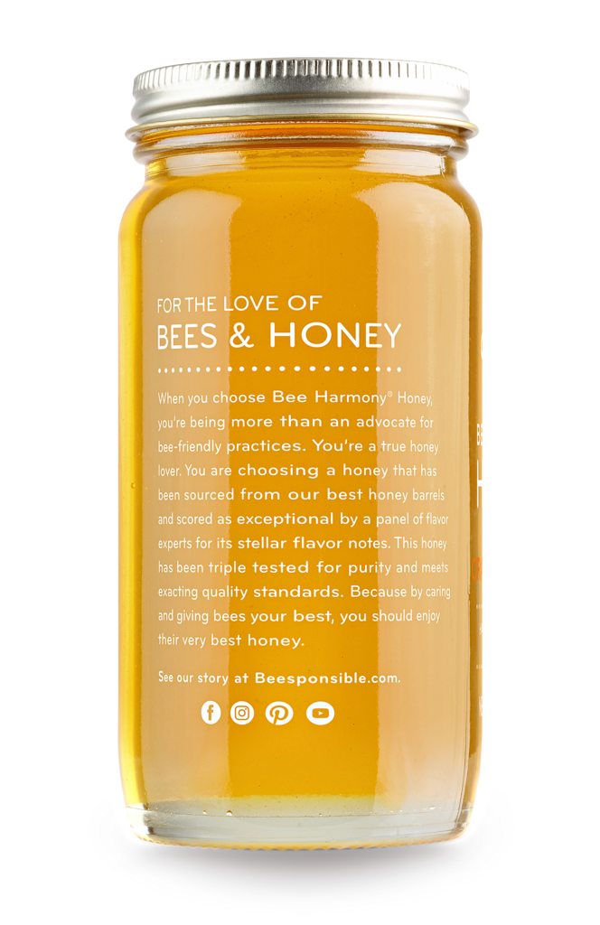 American Raw Orange Blossom