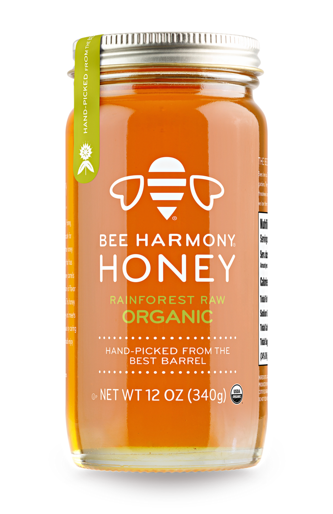 Brazilian Rainforest Raw Organic