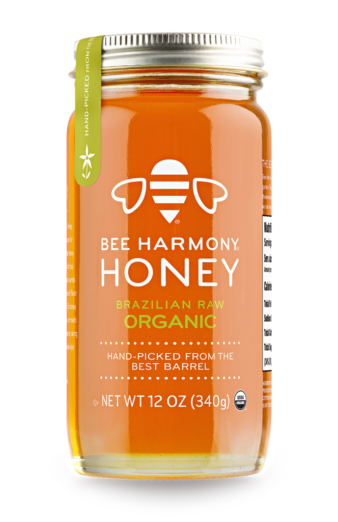 Brazilian Raw Organic