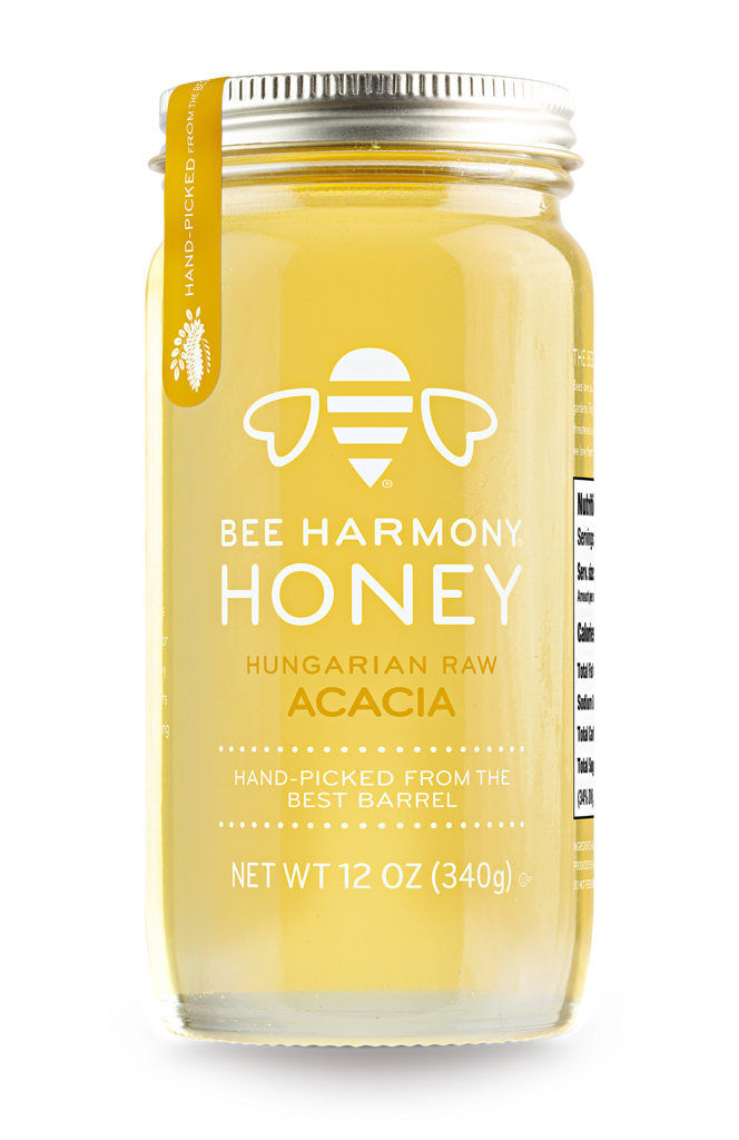 Hungarian Raw Acacia