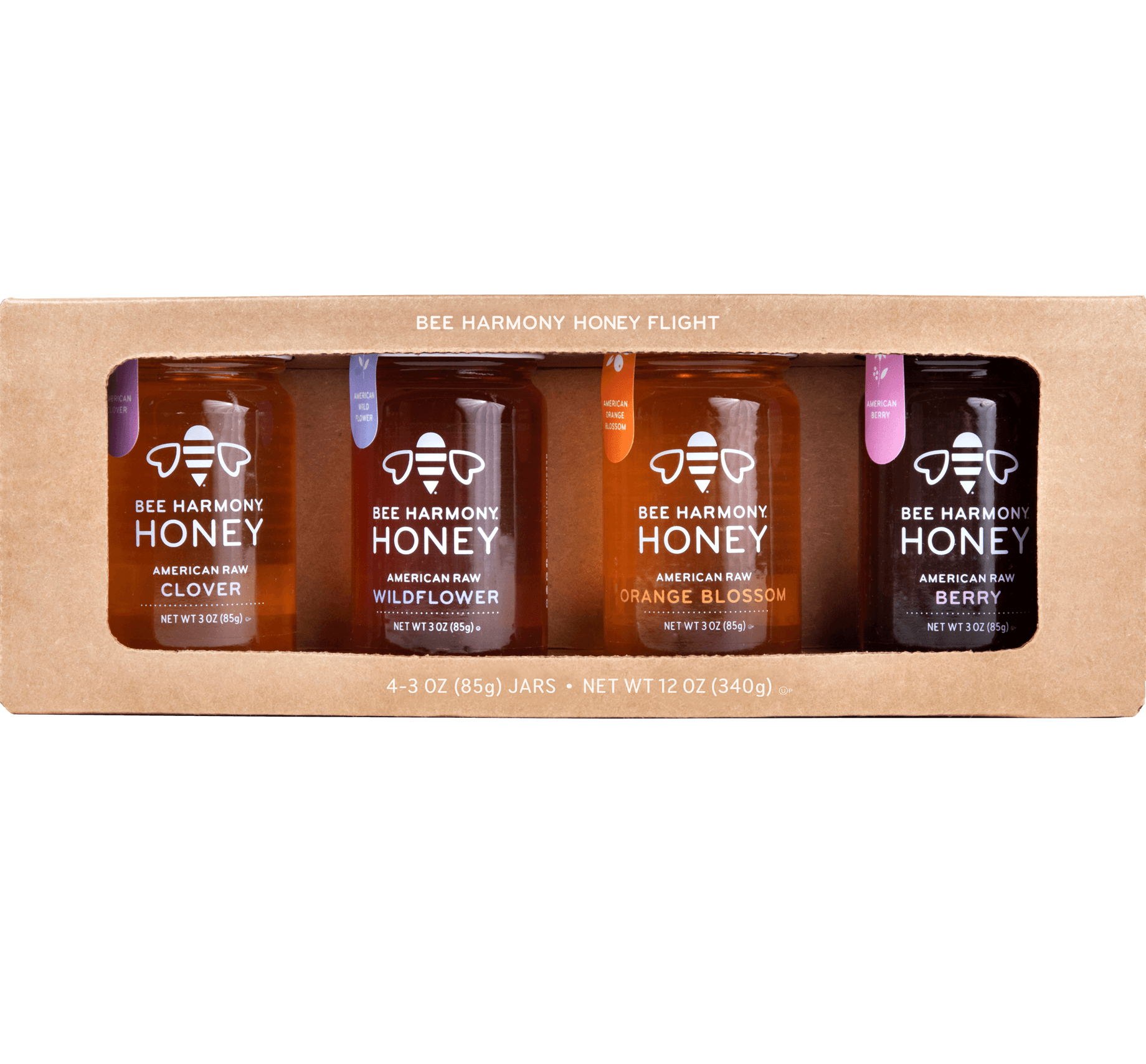 Bee Flight- Our Honey Gift Set