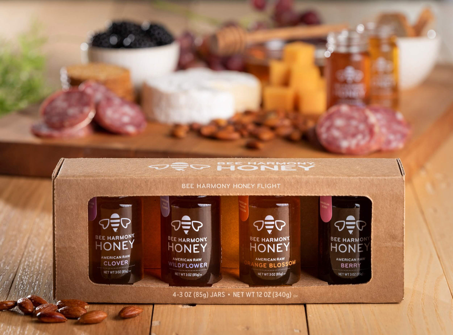 Classic Honey Flight