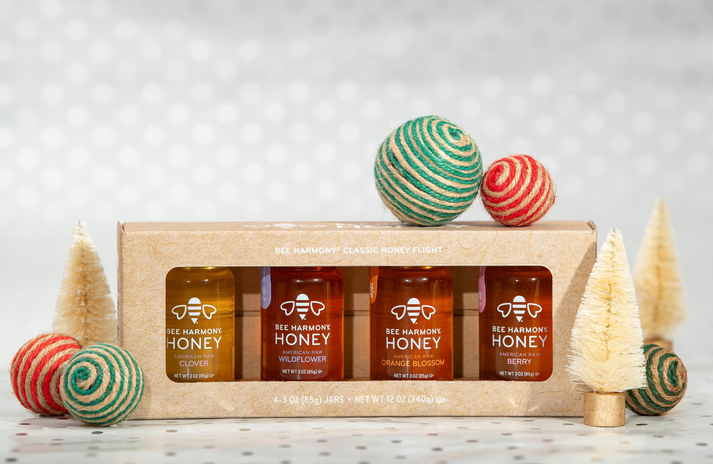Classic Honey Flight
