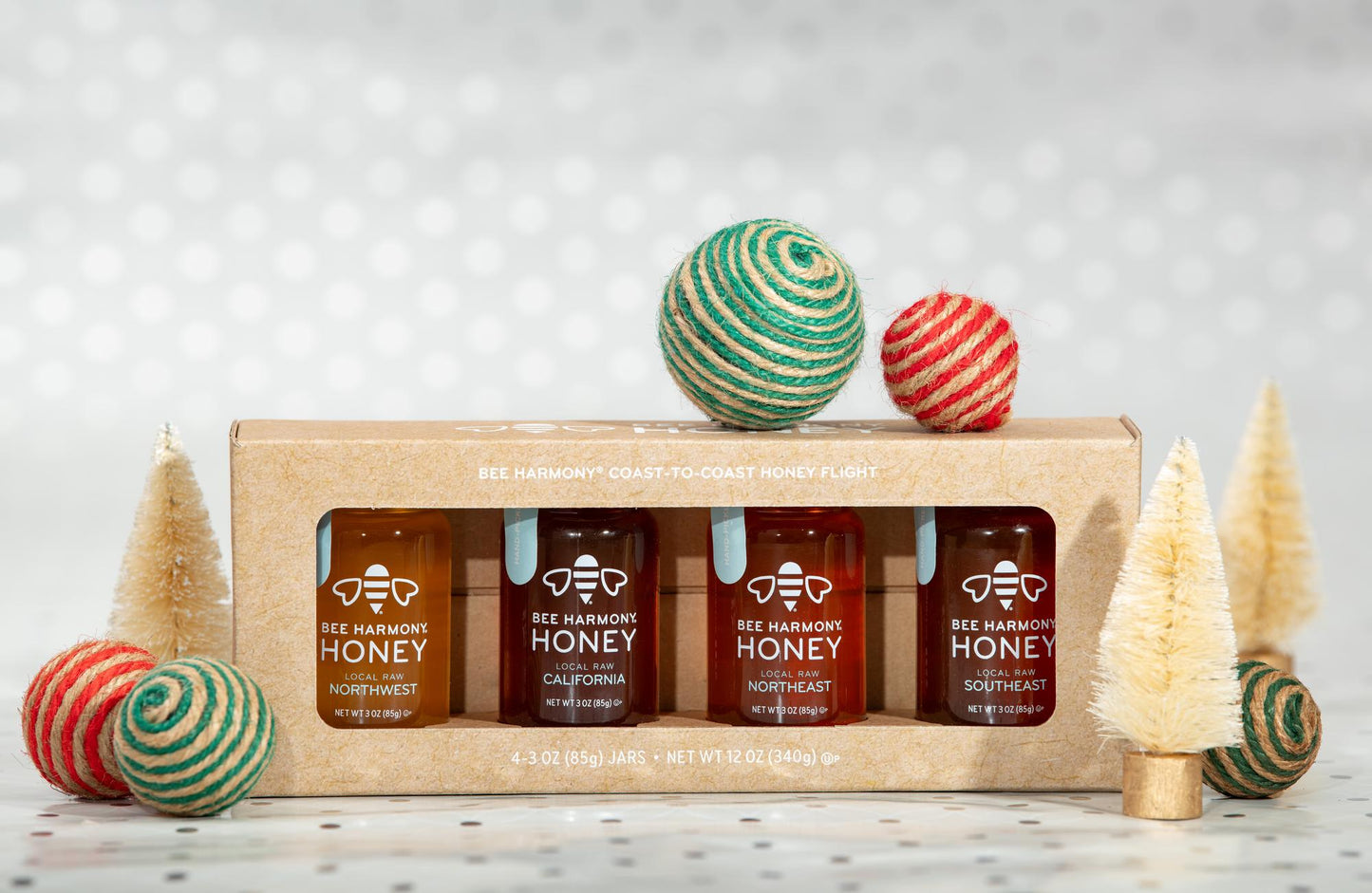 NEW! Coast-to-Coast Honey Flight