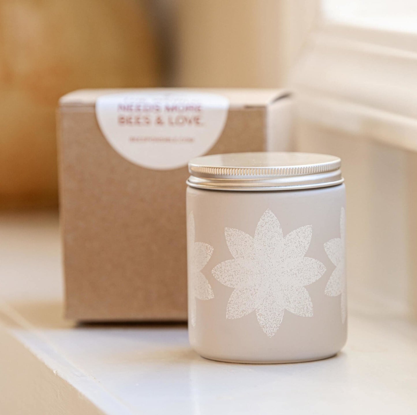"Wildflowers" Handpoured Candle (7 oz.)