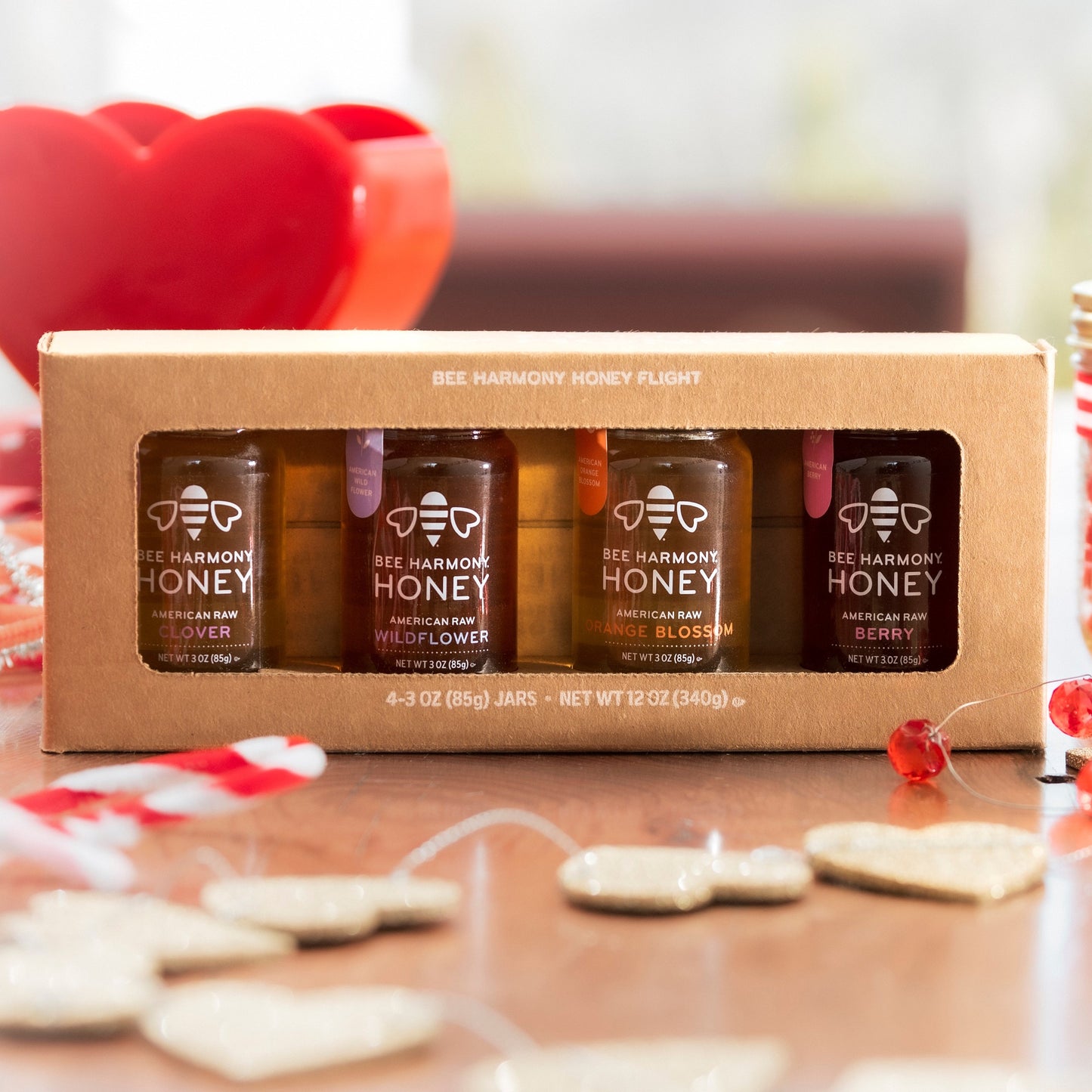 Classic Honey Flight