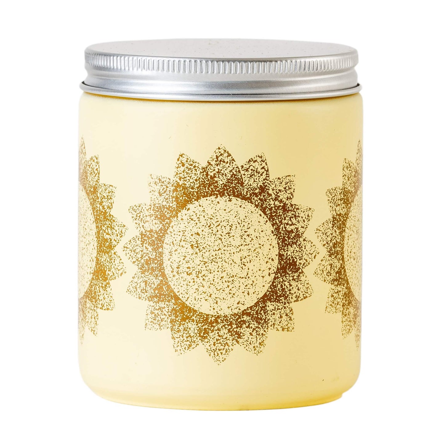 Sunflowers Handpoured Candle