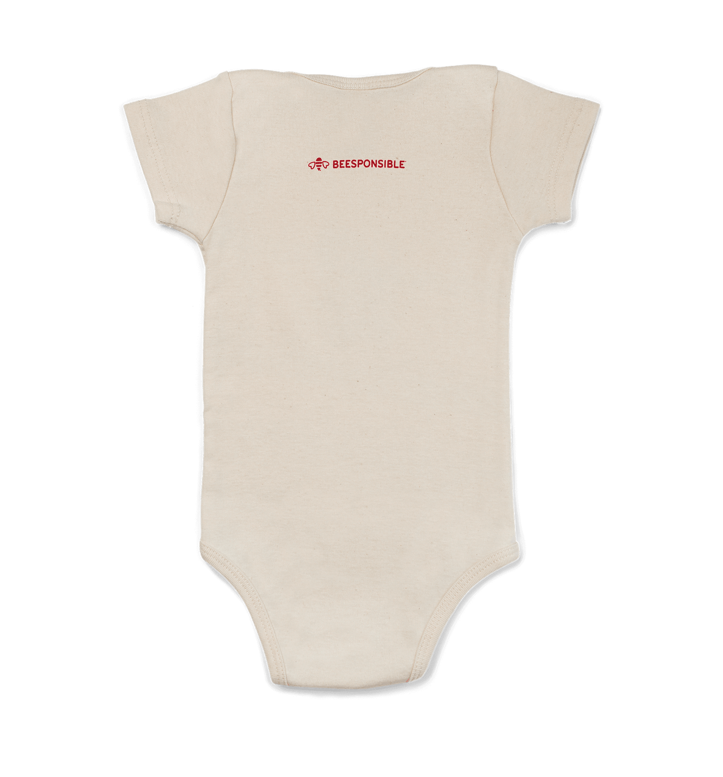 Beesponsible Onsie Back