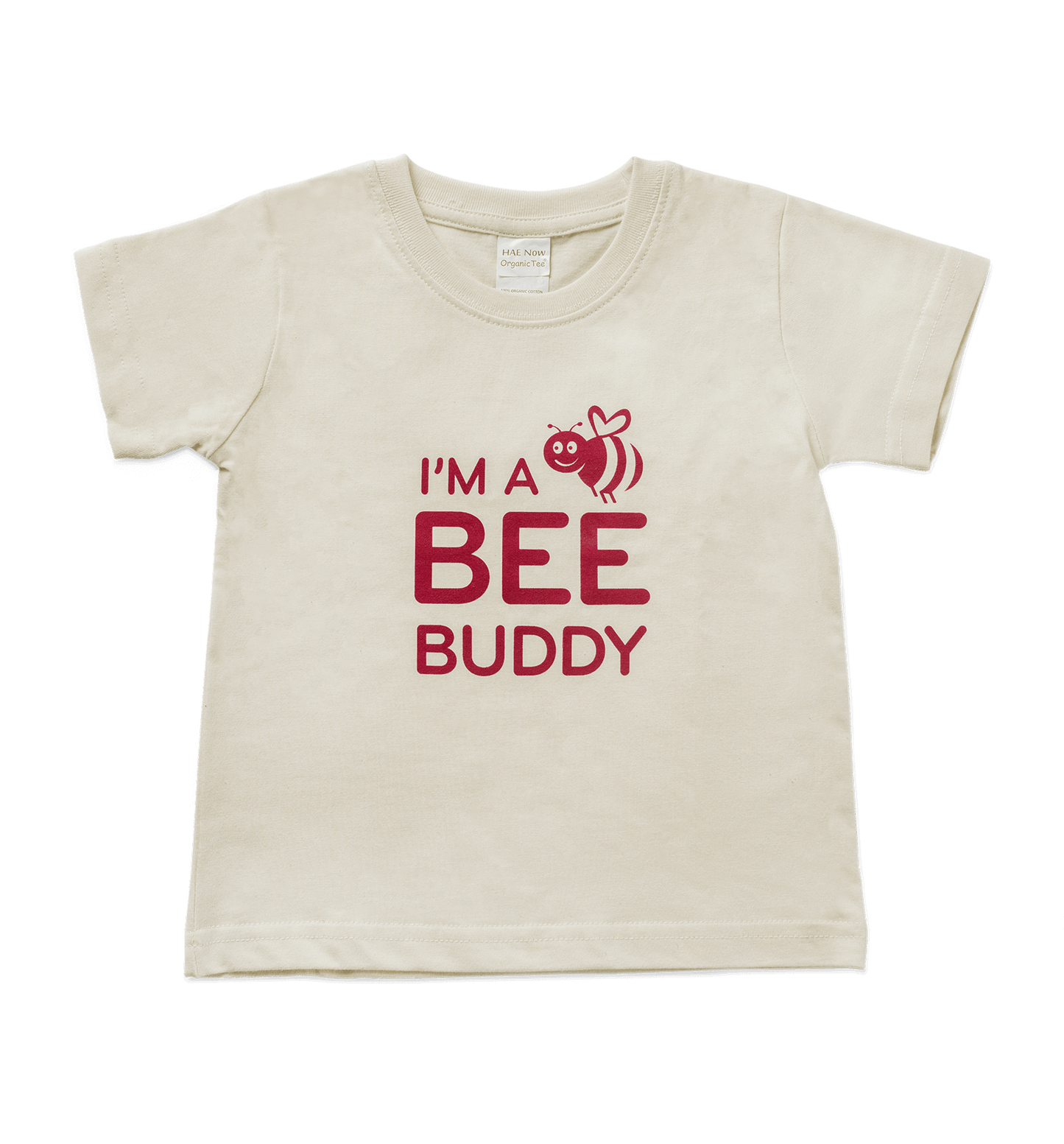 I'm a Bee Buddy Toddler Shirt