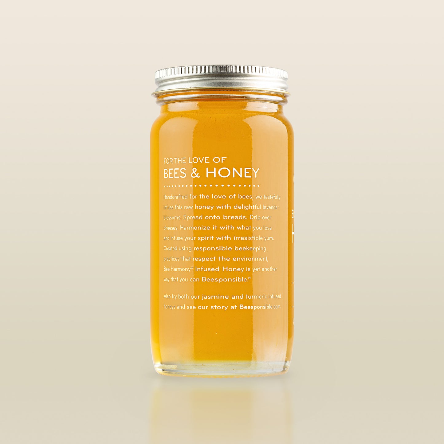 Lavender Infused Honey