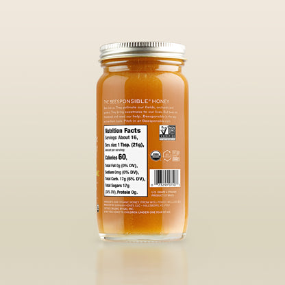 Eucalyptus Raw Creamed Organic