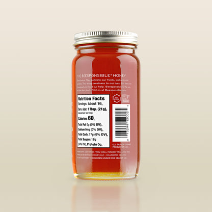 American Raw Blueberry Blossom