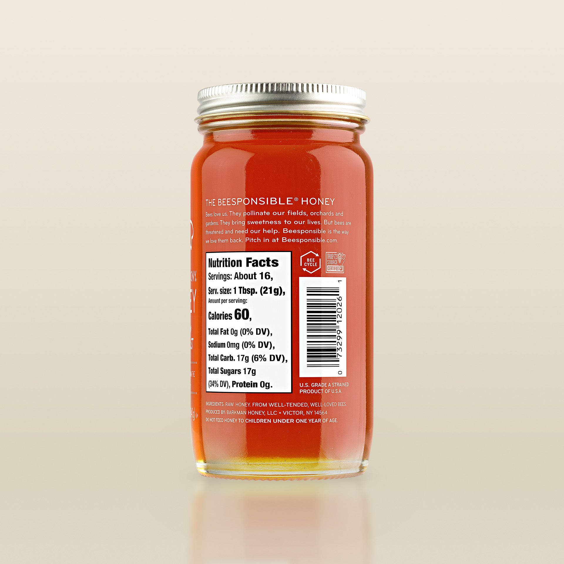 Local Raw Northeast – Beesponsible