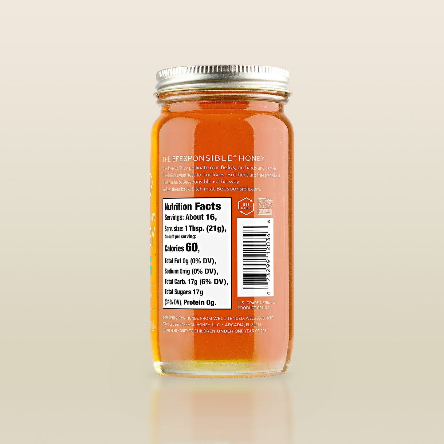 Florida Raw Palmetto
