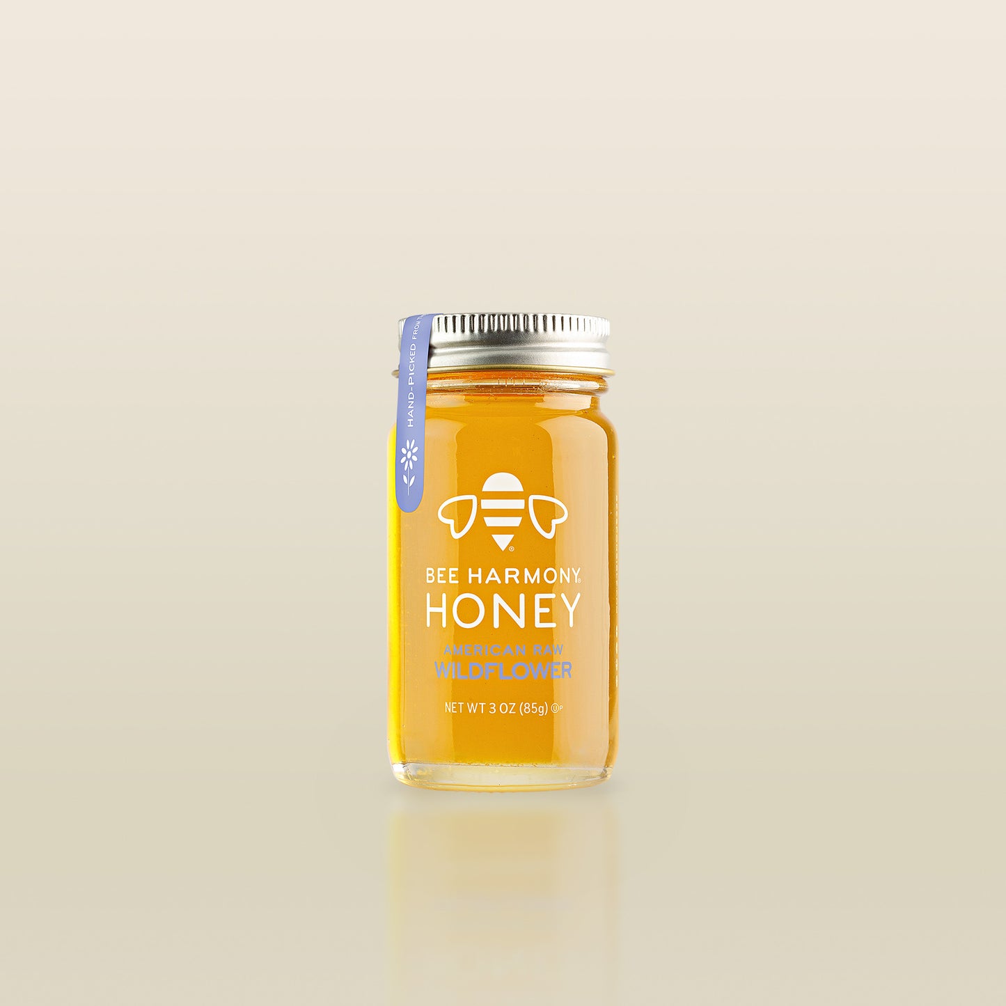 American Raw Wildflower Mini Jar (3 OZ)
