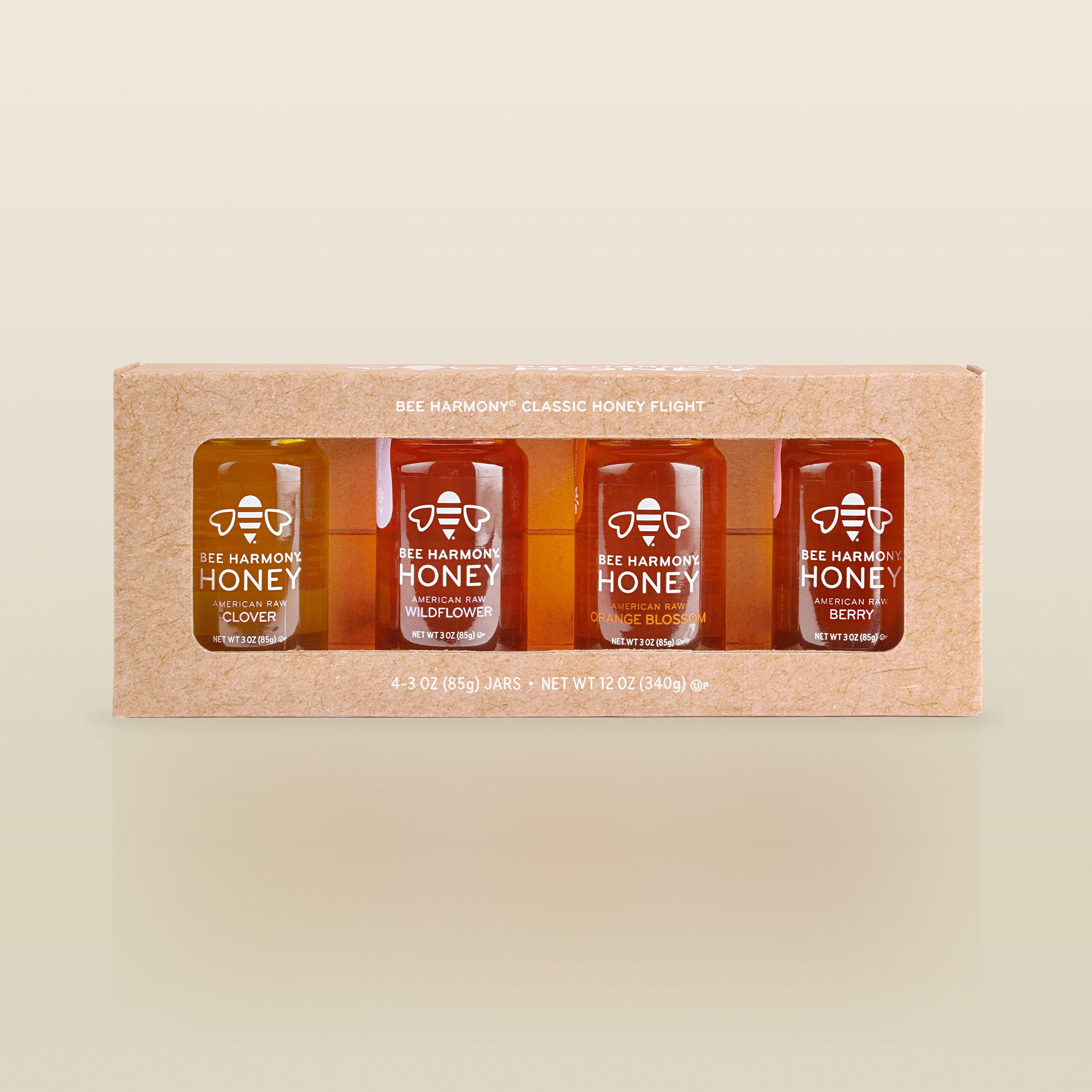 Honey Works WSB 1ボックス Classic Honey Flight – Beesponsible