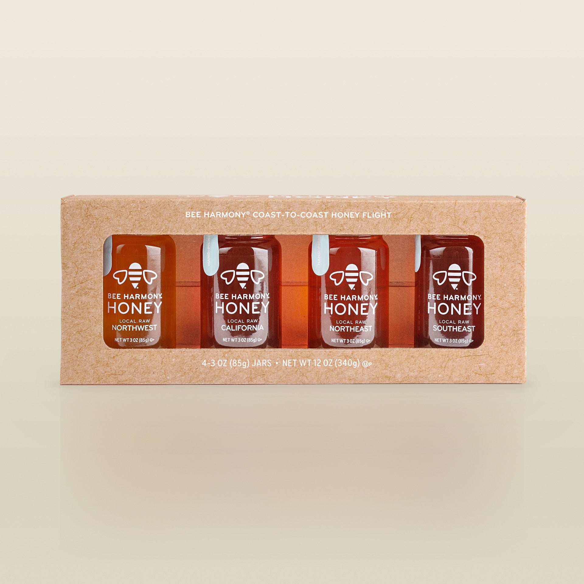 NEW! Coast-to-Coast Honey Flight – Beesponsible