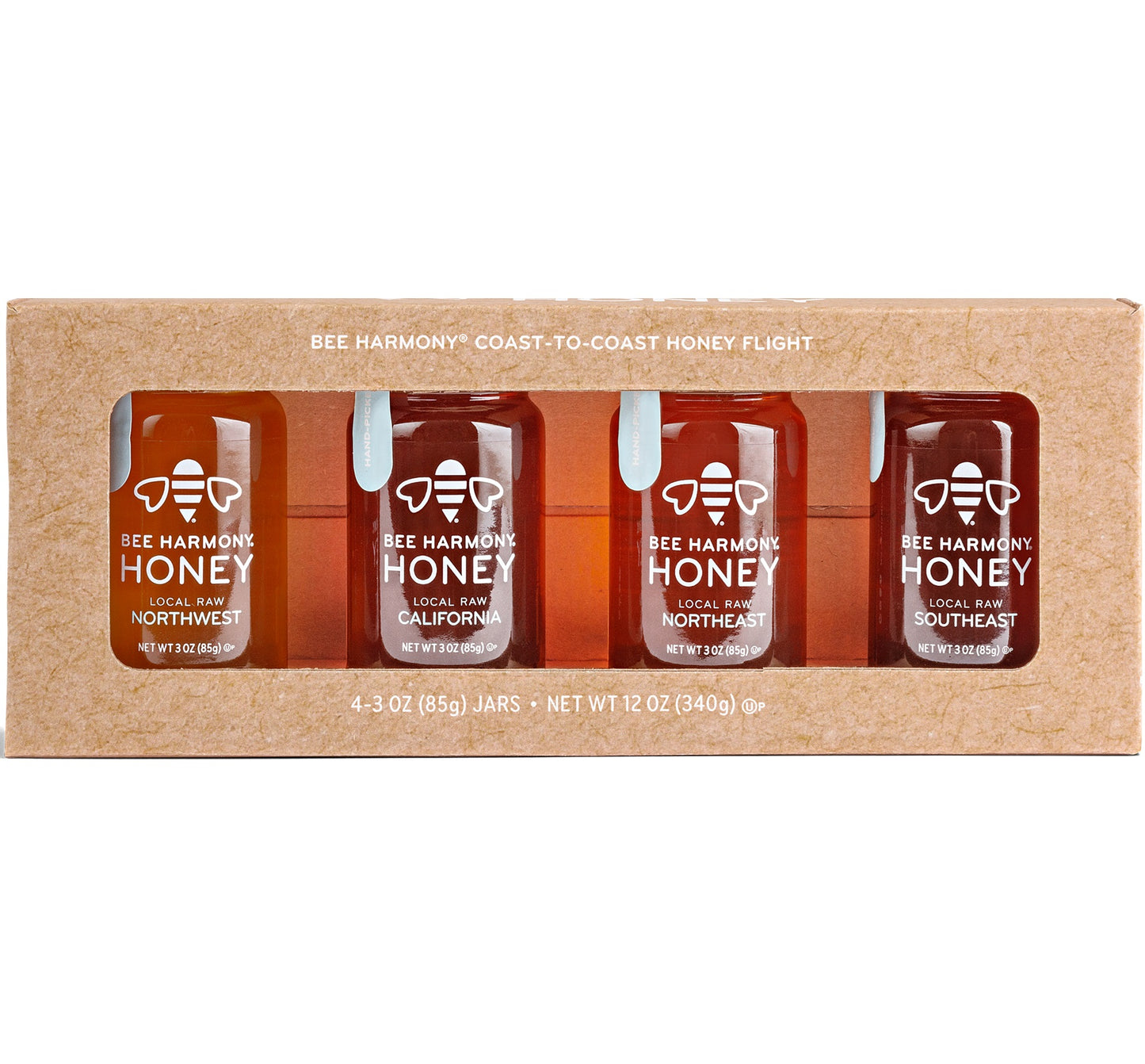 NEW! Coast-to-Coast Honey Flight