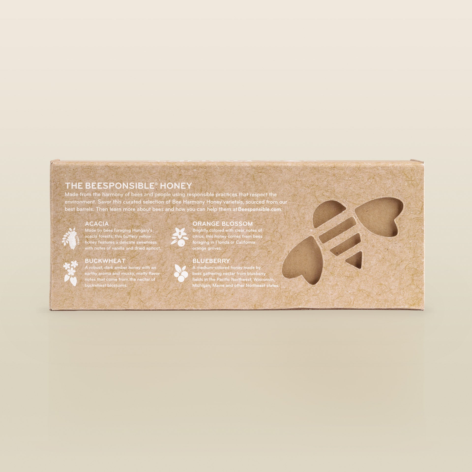 NEW! Rare Varietals Honey Flight – Beesponsible