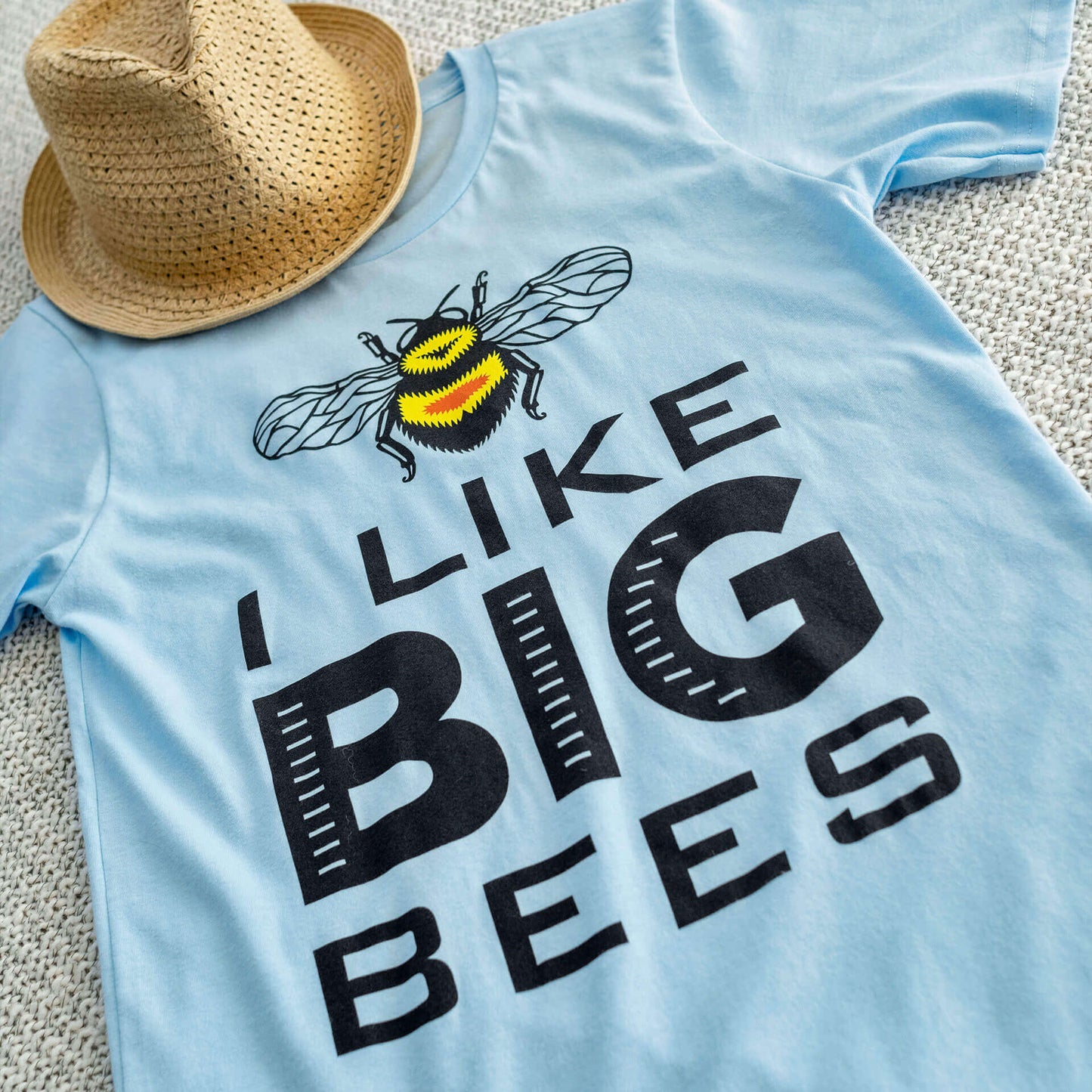 I Like Big Bees T-shirt