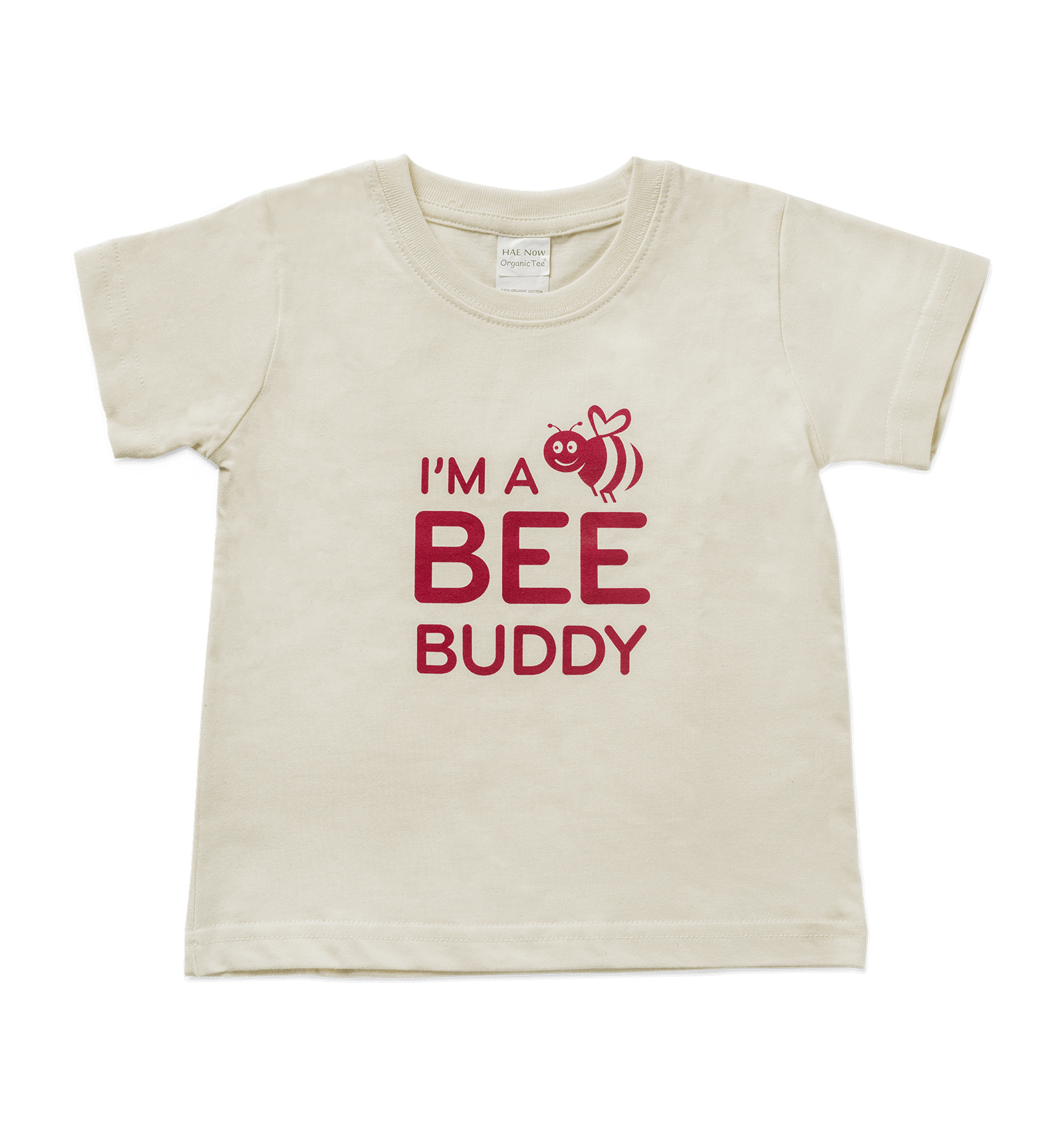 I'm a Bee Buddy Toddler Shirt
