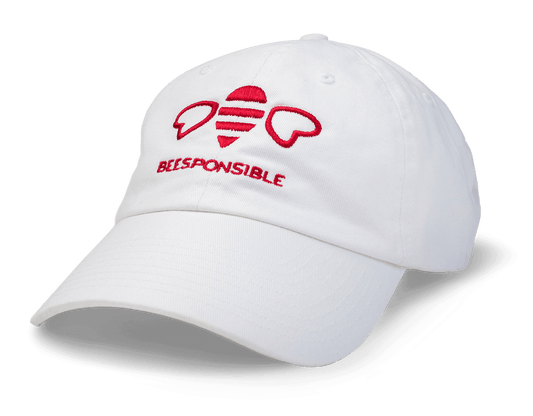 Beesponsible White Hat